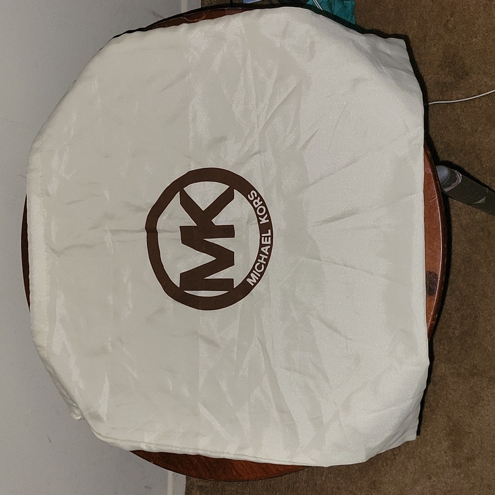 Michael Kors Drawstring Bag Protector